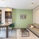Apartment Icon H - Luxury & *