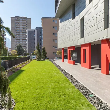 Icon H - Luxury Suites&apartments Lugano
