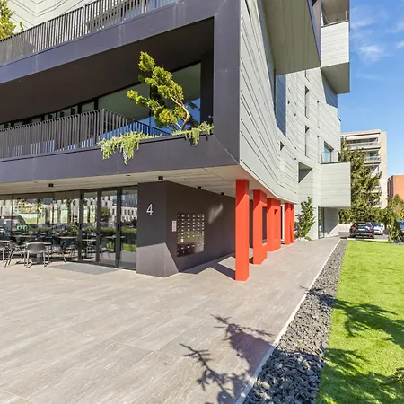 Icon H - Luxury Suites&apartments Lugano