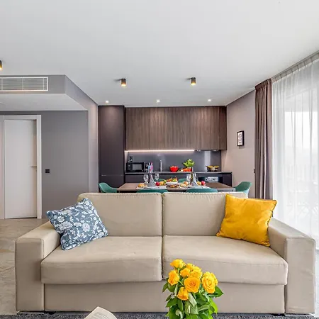 Appartement Icon H - Luxury & Lugano