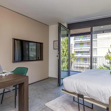 Icon H - Luxury & * Lugano