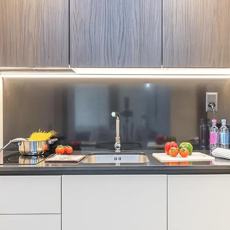 Icon H - Luxury & Lägenhet *