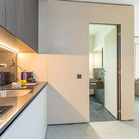 Lägenhet Icon H - Luxury & Lugano