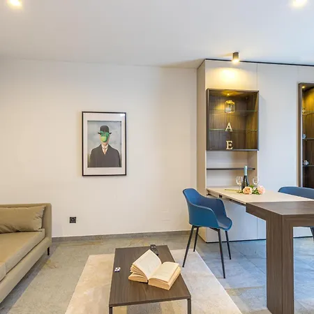 Icon H - Luxury & Appartement *