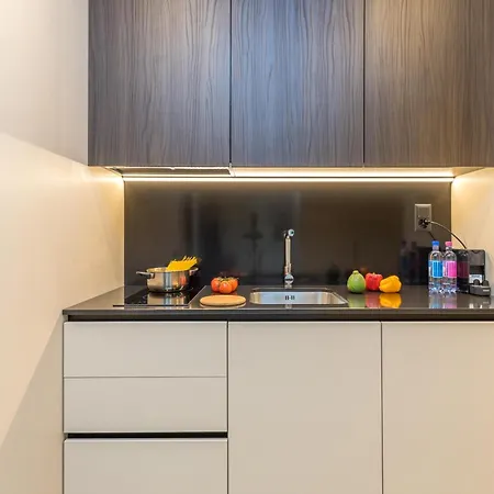 Icon H - Luxury & Appartement Lugano