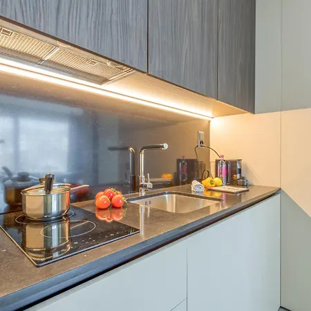 Lägenhet Icon H - Luxury & Lugano