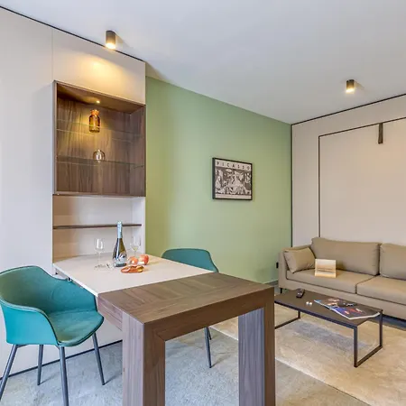 Icon H - Luxury & Appartement