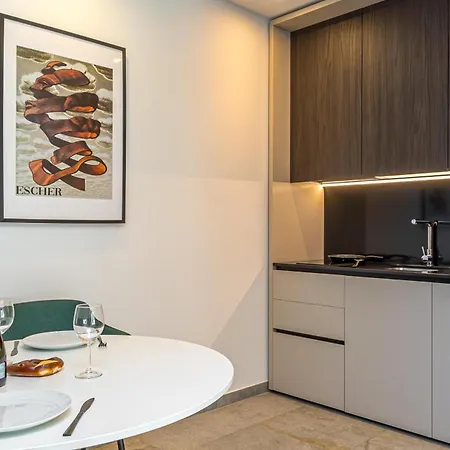 Icon H - Luxury & Appartement *