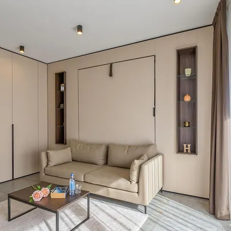 Icon H - Luxury & Lägenhet