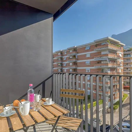 Icon H - Luxury & Appartement