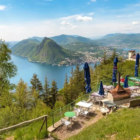 Icon H - Luxury & * Lugano
