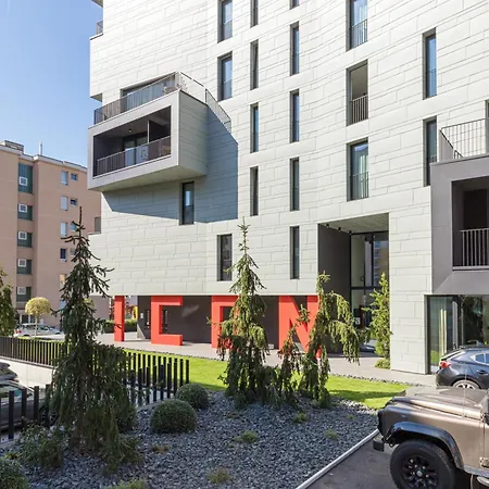 Icon H - Luxury & Appartement *