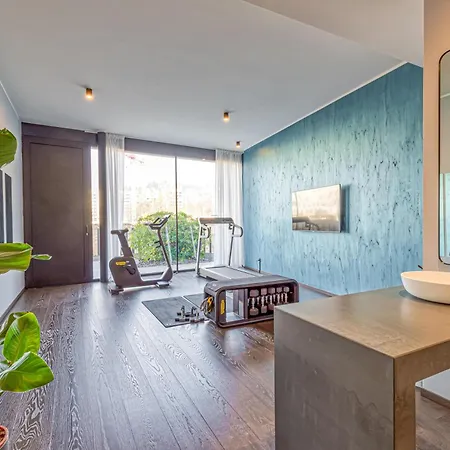 Icon H - Luxury & Appartement *