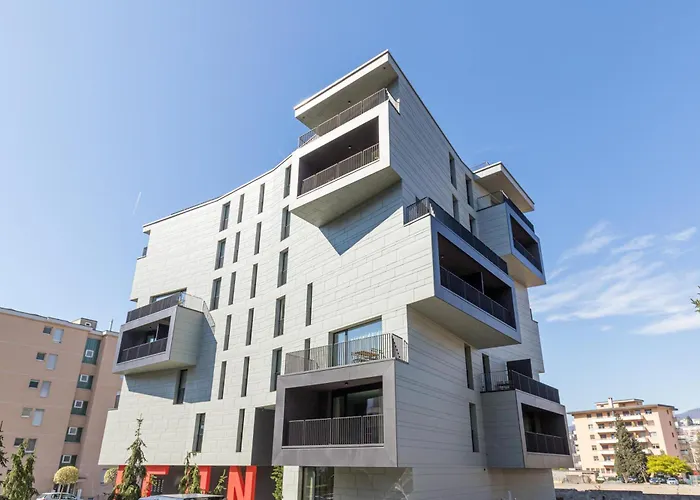 Appartement Icon H - Luxury Suites&apartments *