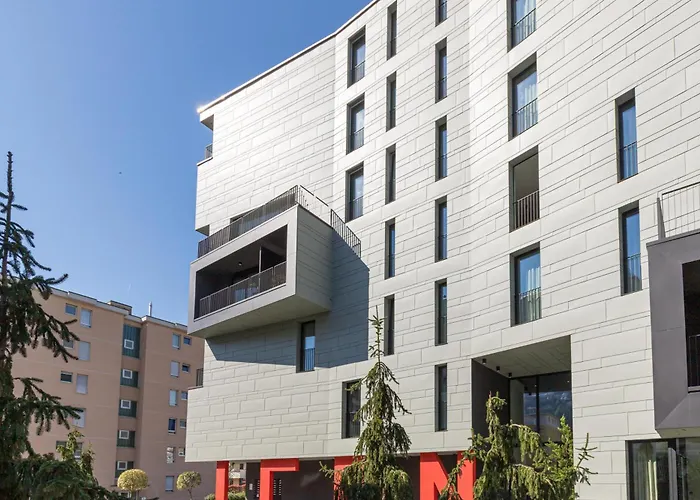 Icon H - Luxury & Apartman Lugano