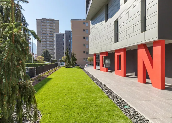 Icon H - Luxury Suites&apartments Lugano