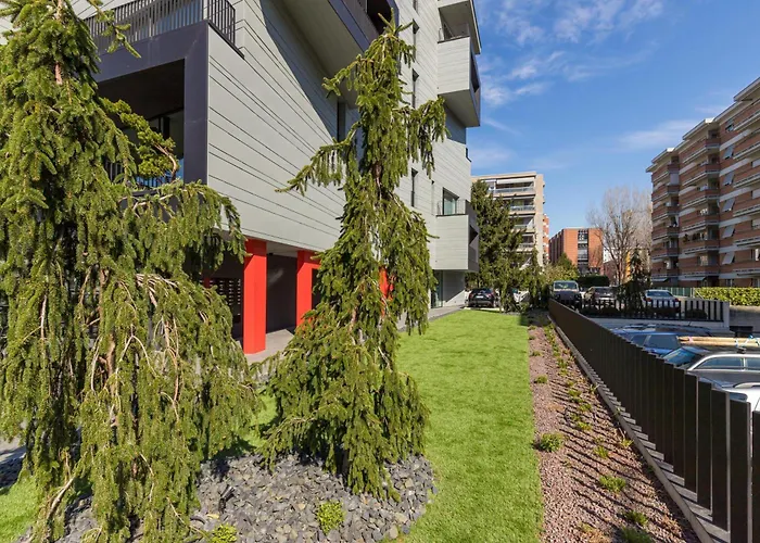 Appartement Icon H - Luxury Suites&apartments