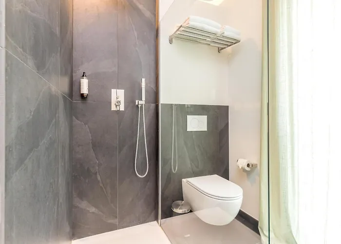 Appartement Icon H - Luxury Suites&apartments *