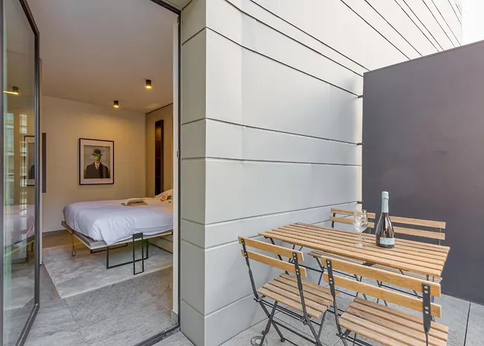 Appartement Icon H - Luxury Suites&apartments Lugano