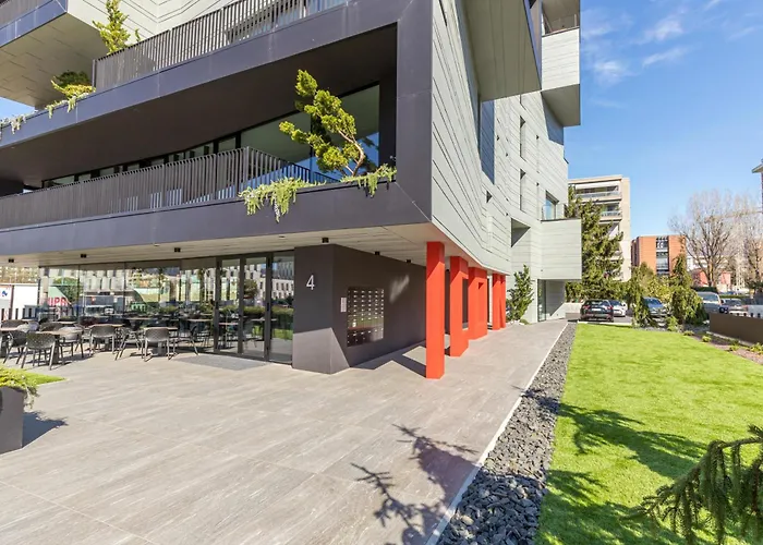 Icon H - Luxury Suites&apartments Lugano