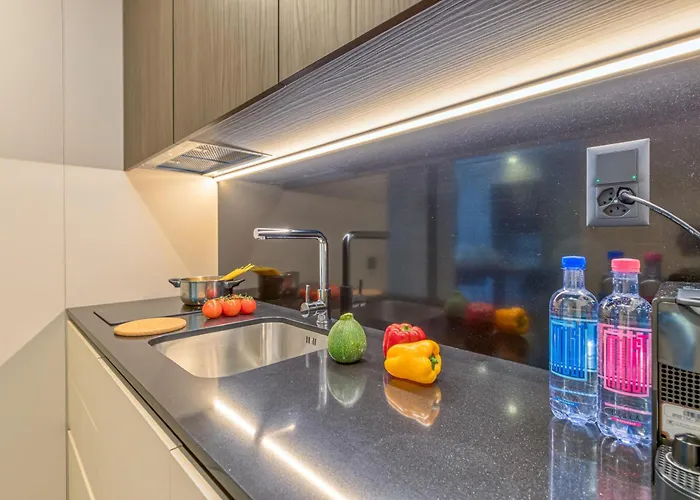 Icon H - Luxury Suites&apartments Appartement Lugano