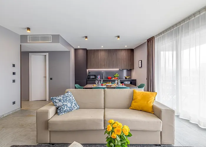 Daire Icon H - Luxury & Lugano