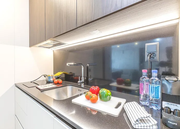 Icon H - Luxury Suites&apartments