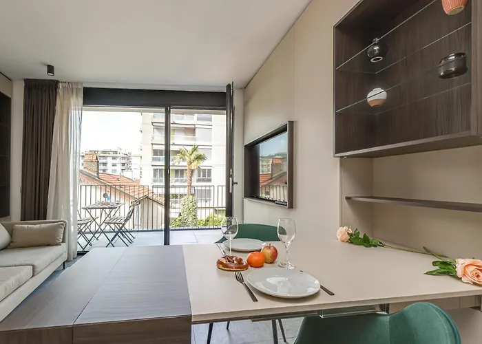 Icon H - Luxury & Apartman