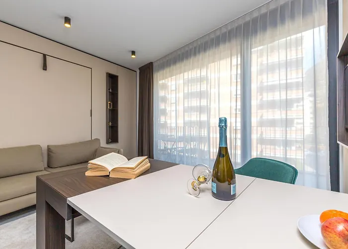 Icon H - Luxury Suites&apartments Appartement