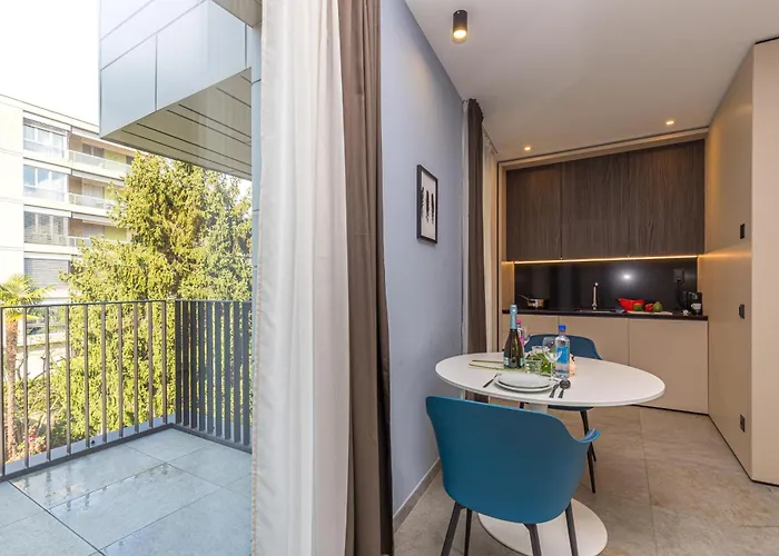 Icon H - Luxury & Apartman