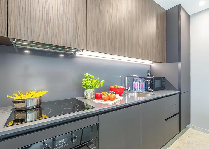 Icon H - Luxury & Apartman Lugano