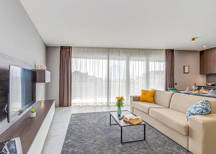 Icon H - Luxury Suites&apartments Appartement