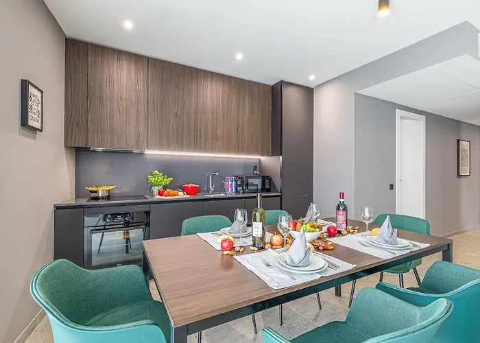 Apartman Icon H - Luxury & Lugano