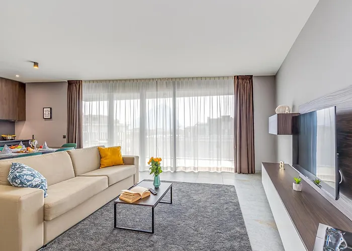 Icon H - Luxury Suites&apartments