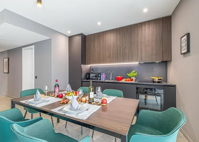 Icon H - Luxury Suites&apartments Appartement