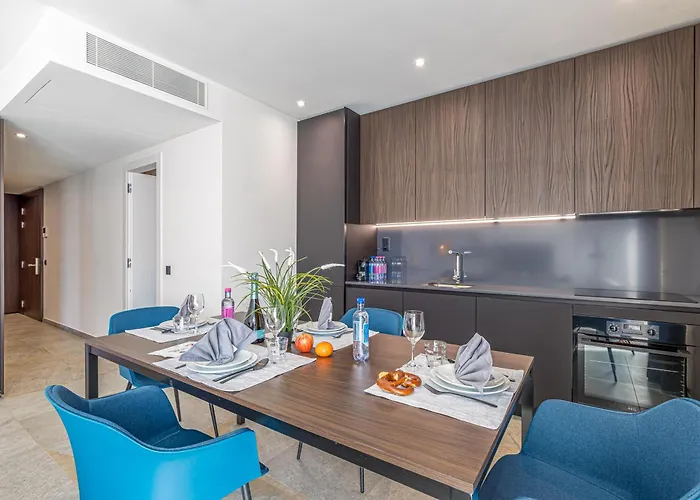 Apartman Icon H - Luxury & *