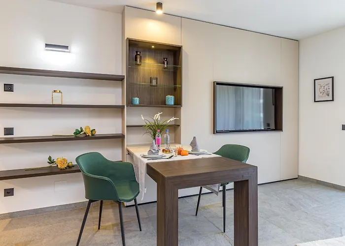 Icon H - Luxury Suites&apartments Lugano