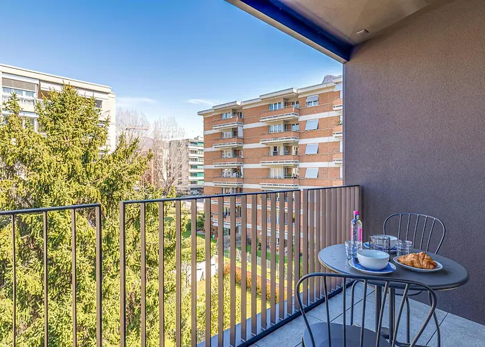 Icon H - Luxury Suites&apartments Appartement Lugano