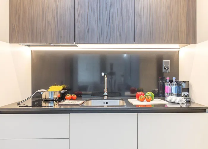 Icon H - Luxury & Apartman *