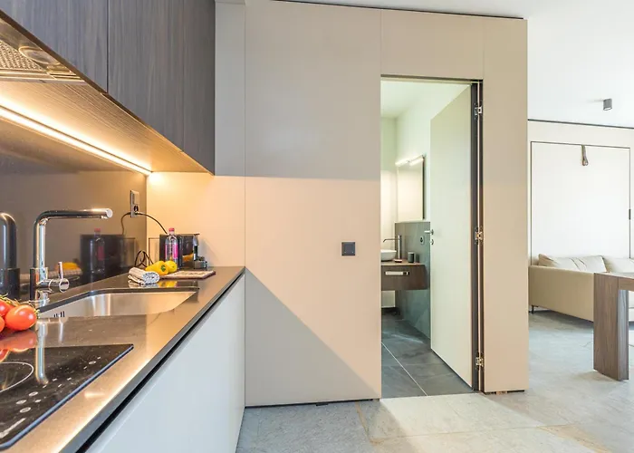 Appartement Icon H - Luxury Suites&apartments Lugano