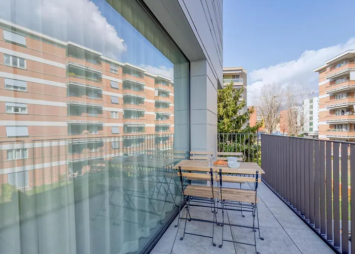 Icon H - Luxury Suites&apartments *