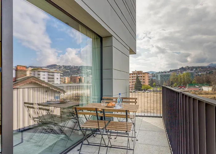 Daire Icon H - Luxury & Lugano