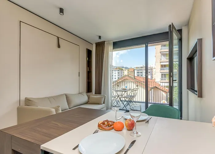 Icon H - Luxury Suites&apartments Appartement