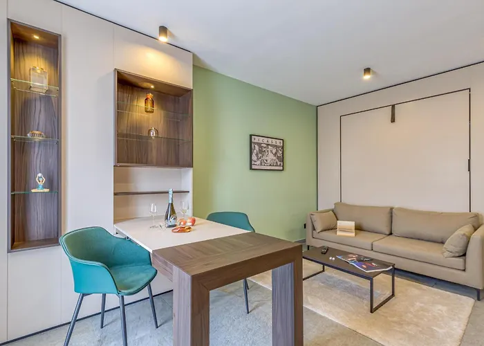 Icon H - Luxury Suites&apartments Appartement