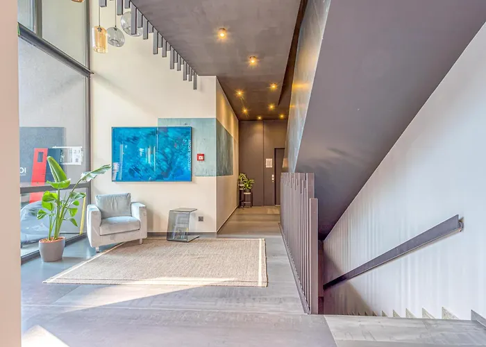 Icon H - Luxury Suites&apartments Appartement Lugano