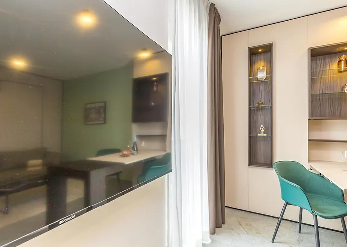 Icon H - Luxury Suites&apartments *