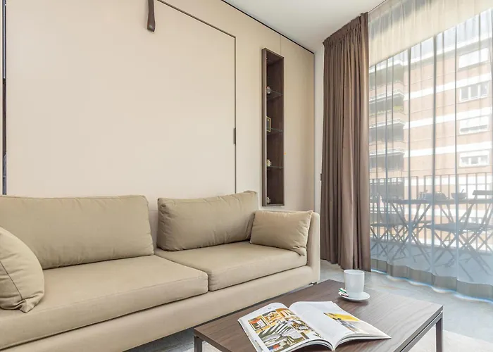 Icon H - Luxury Suites&apartments Lugano