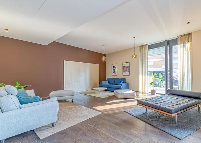 Appartement Icon H - Luxury Suites&apartments *