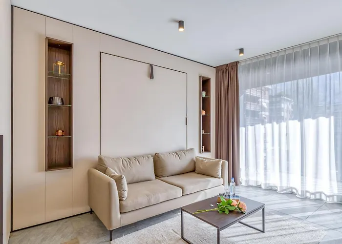 Icon H - Luxury & Apartman Lugano