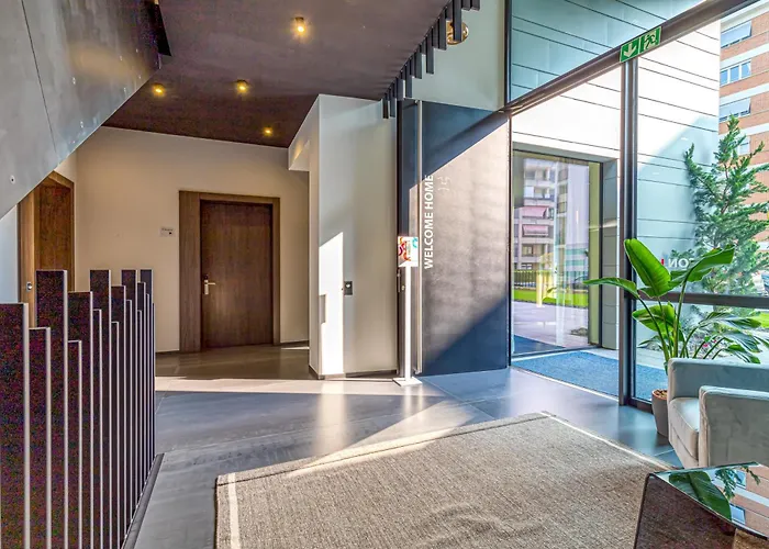 Icon H - Luxury Suites&apartments Lugano